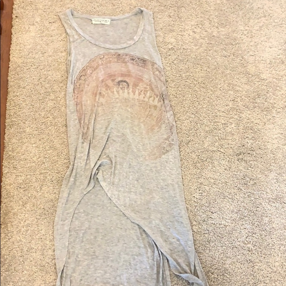 Project social t cover up or top